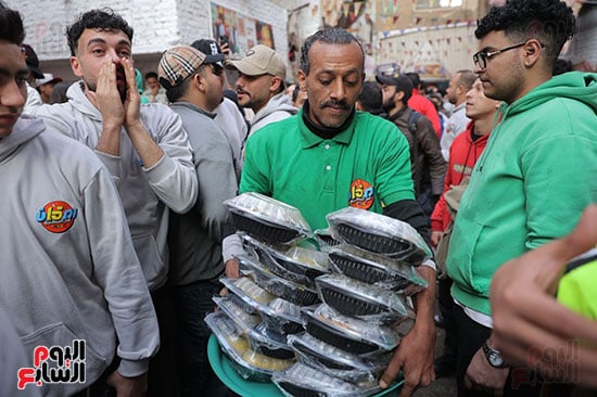 إفطار المطرية