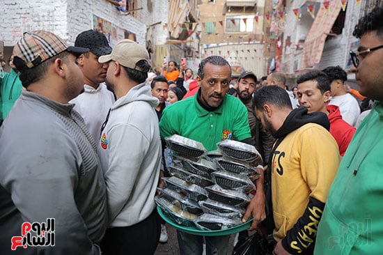 تجهيز الوجبات