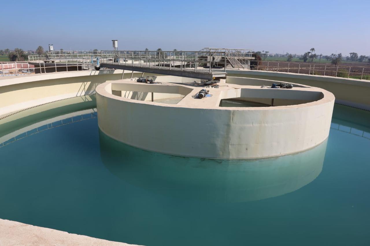 حياة كريمة بالمنيا (1)