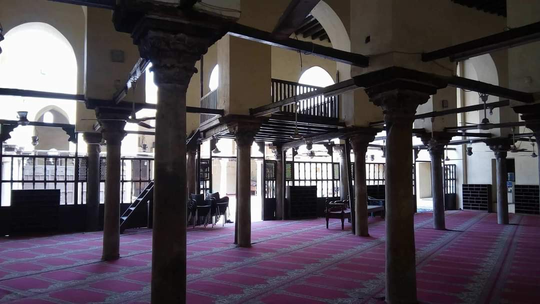 مسجد اللمطى بالمنيا (1)