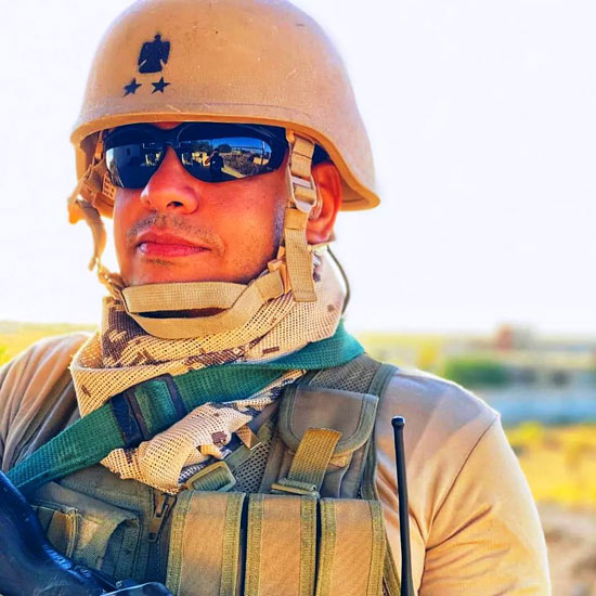 البطل الشهيد