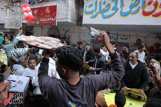 بداية الإفطار