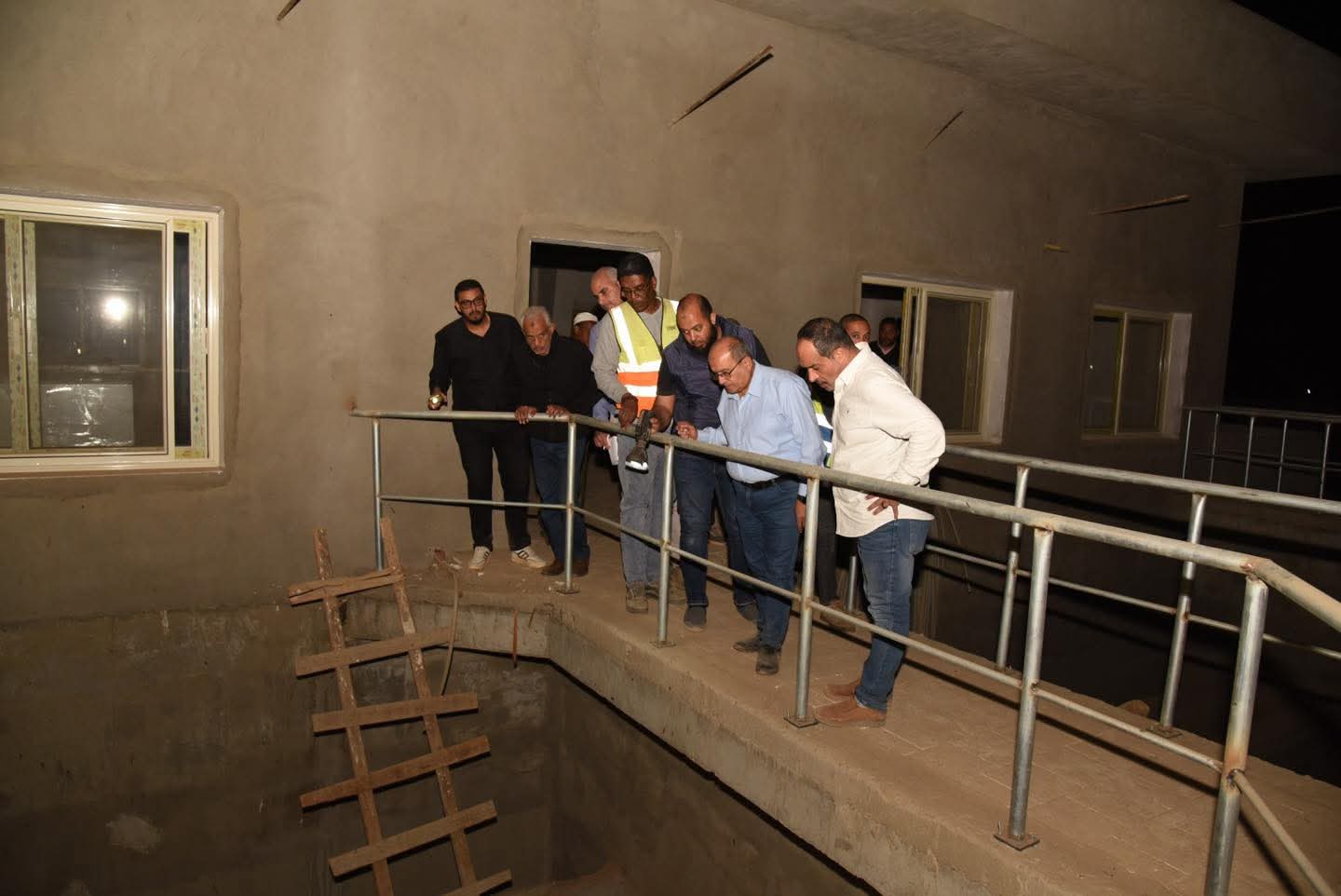 متابعة التنفيذ