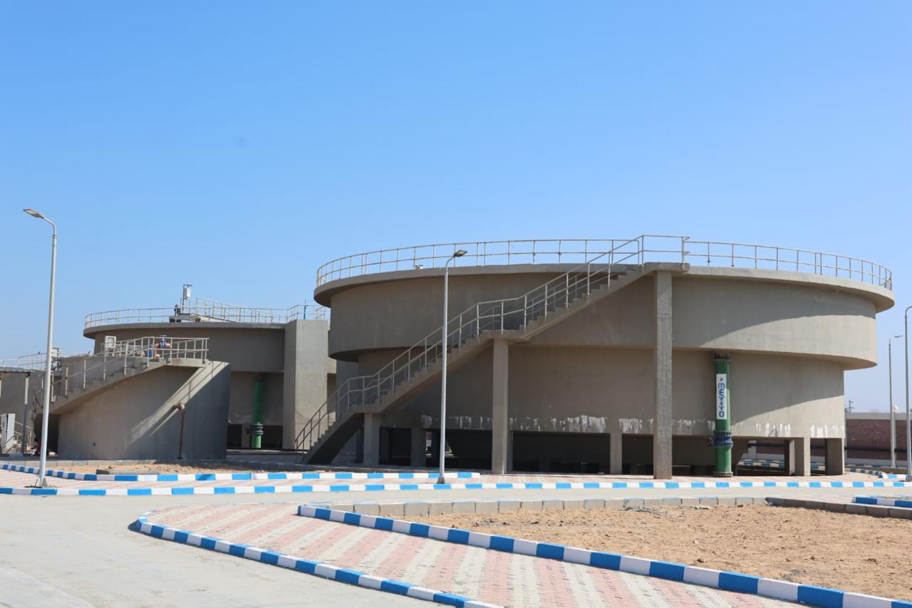 حياة كريمة بالمنيا (2)