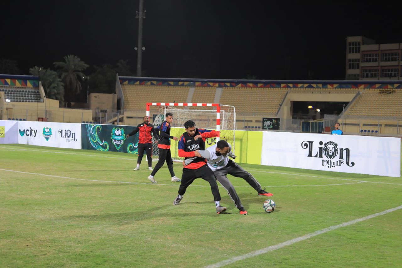 فعاليات دورة سيتي كلوب الرمضانية