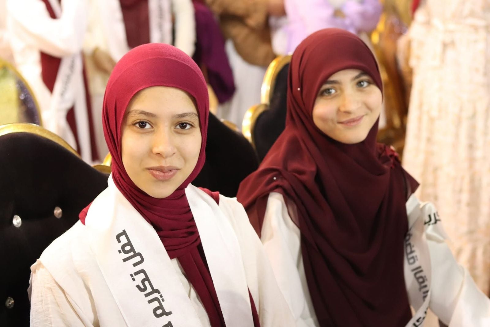 تكريم حفظة القرآن الكريم في قرية بني مجدول (5)