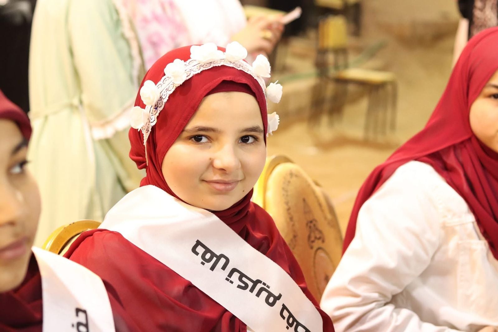 تكريم حفظة القرآن الكريم في قرية بني مجدول (6)