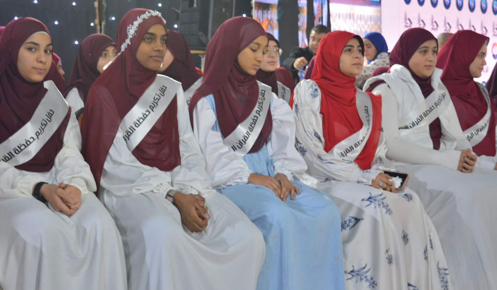 قرية بني مجدول تحتفى بحفظة القرآن (4)