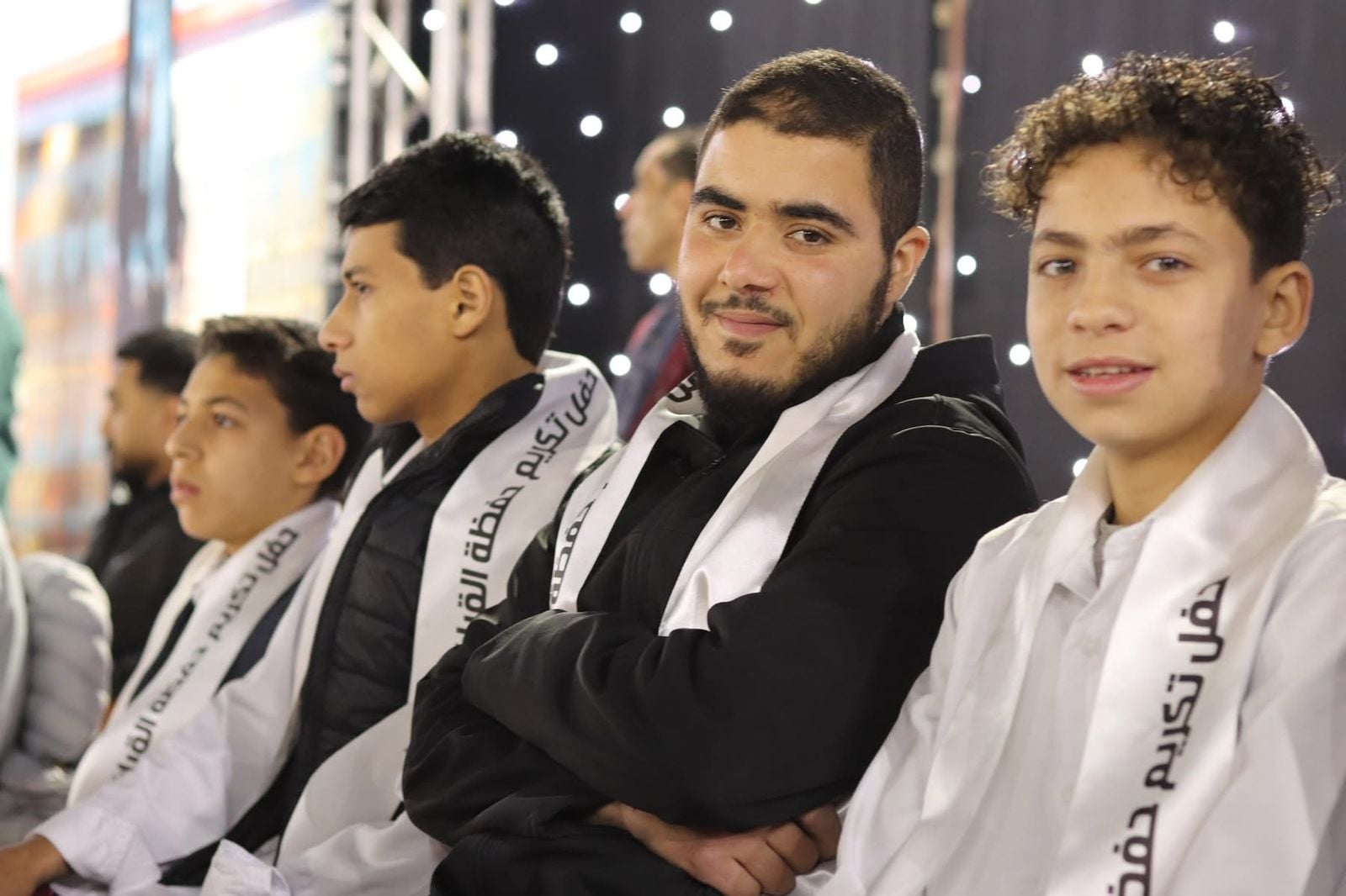 تكريم حفظة القرآن الكريم في قرية بني مجدول (10)