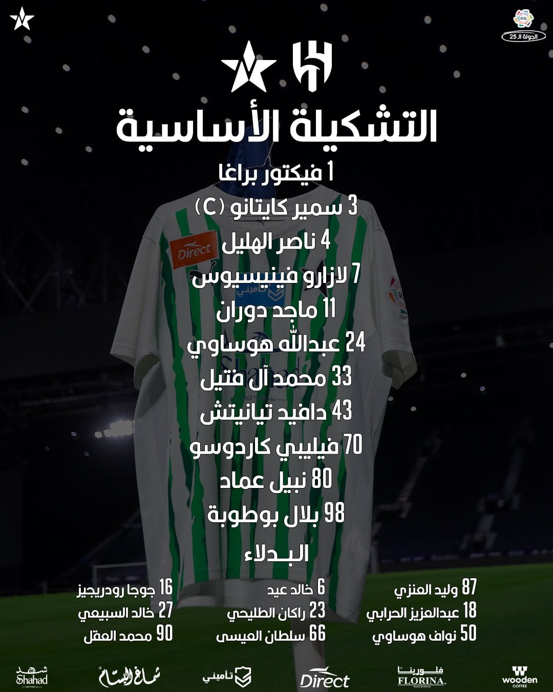 تشكيل النجمة