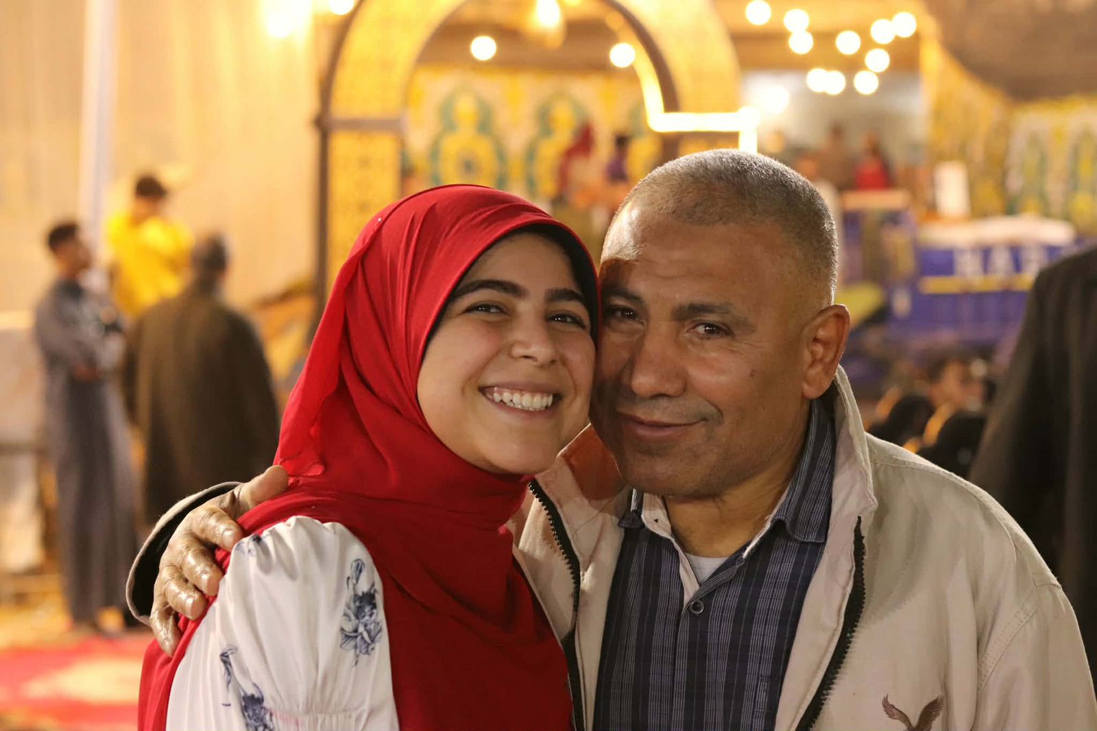 تكريم حفظة القرآن الكريم في قرية بني مجدول (3)