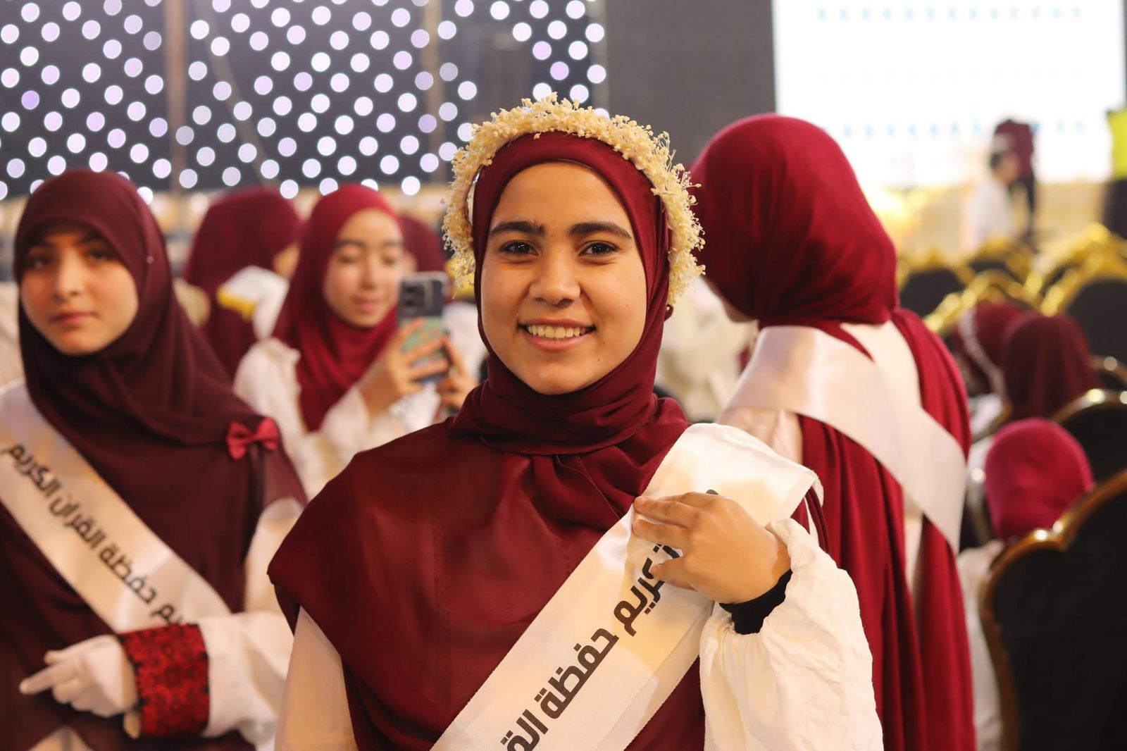 بنى مجدول تحتفى بحفظة القرآن (4)