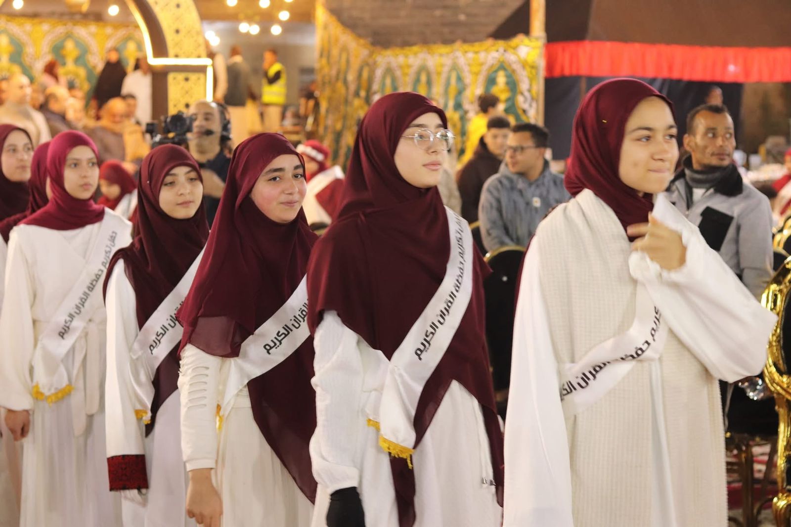 بنى مجدول تحتفى بحفظة القرآن (7)