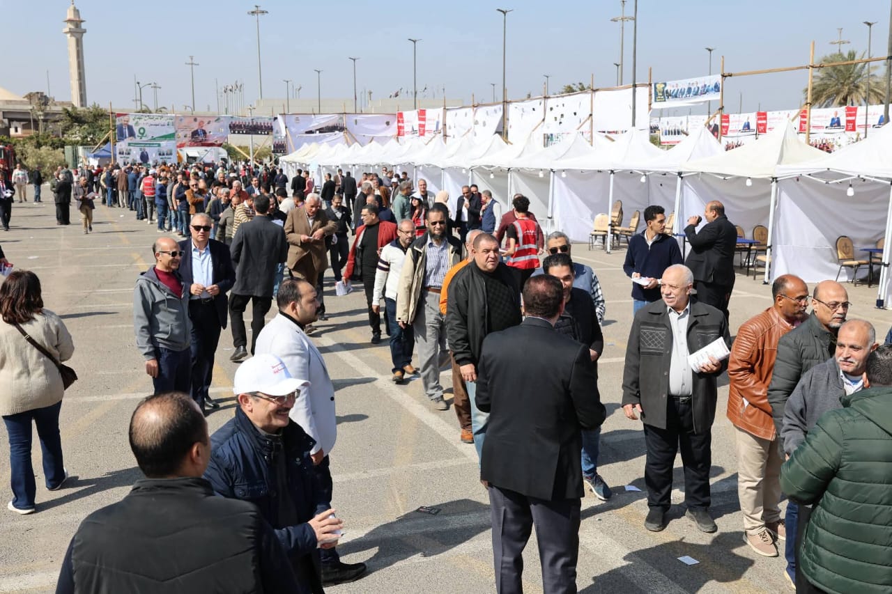 انتخابات المهندسين