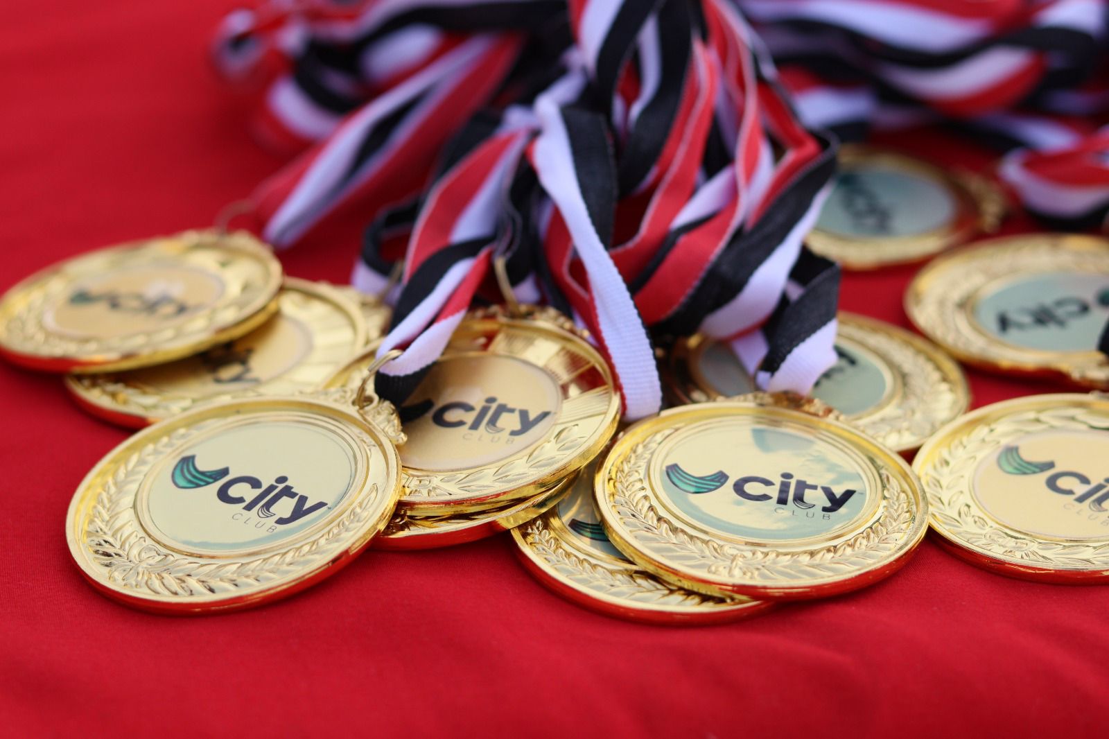 ميداليات دورة سيتي كلوب الرمضانية