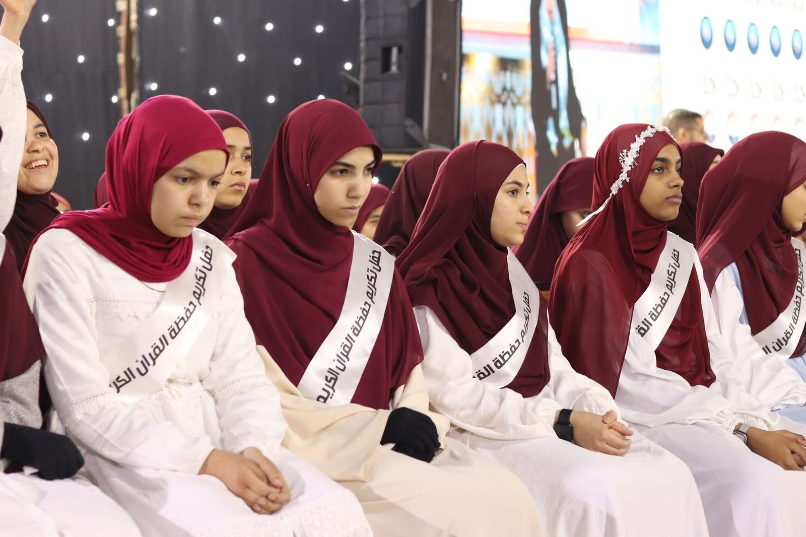 تكريم حفظة القرآن الكريم في قرية بني مجدول (9)