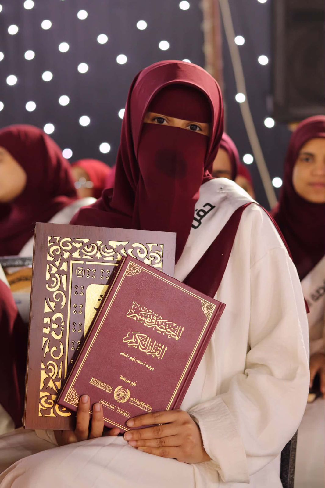 تكريم حفظة القرآن الكريم في قرية بني مجدول (4)