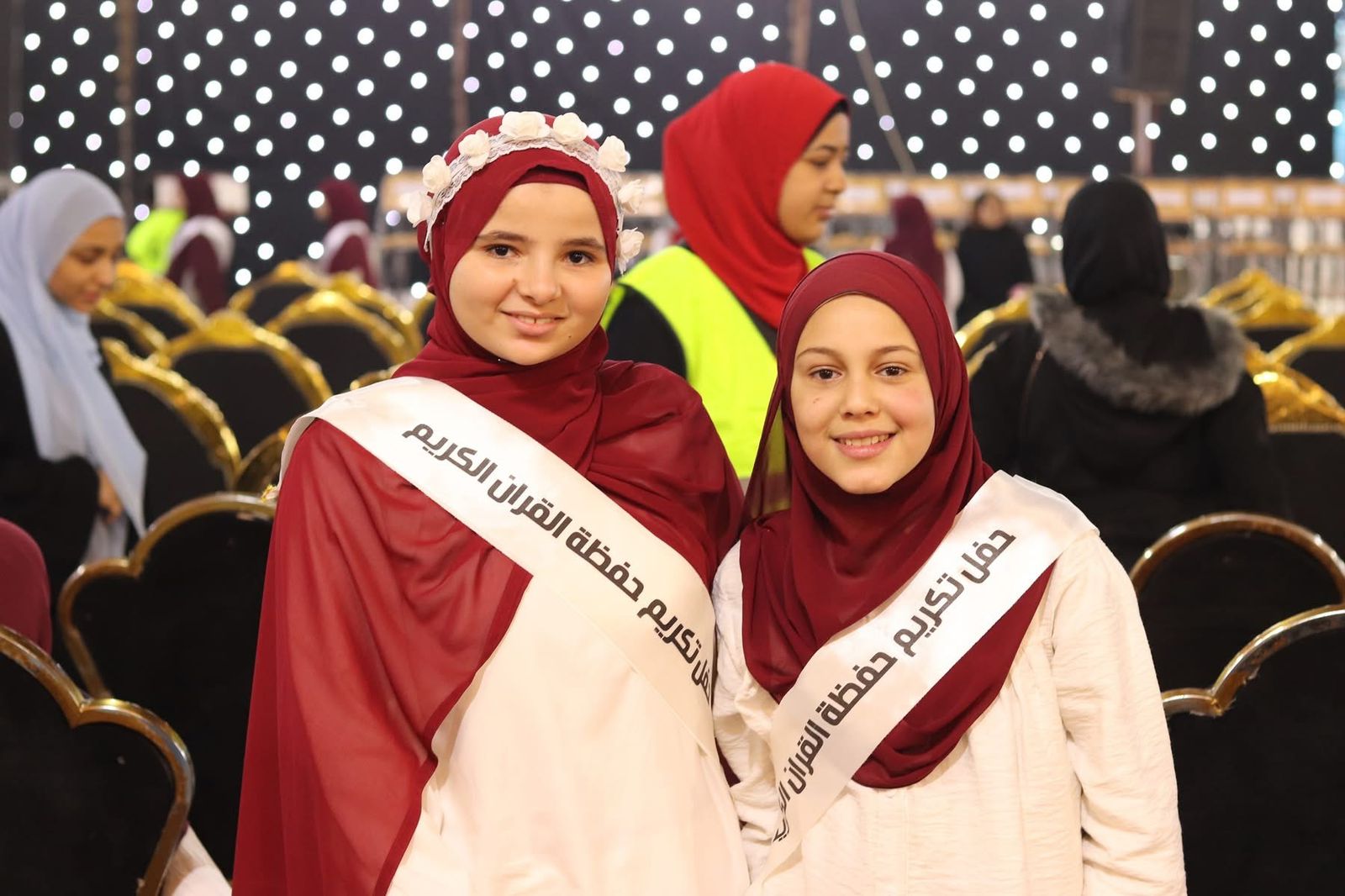 بنى مجدول تحتفى بحفظة القرآن (3)