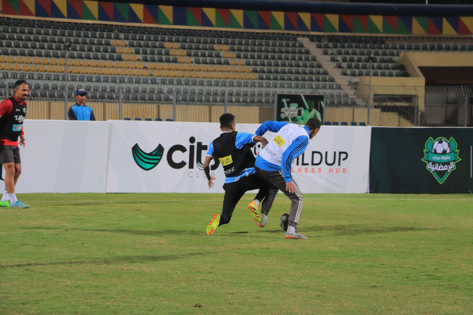 دورة سيتي  كلوب الرمضانية