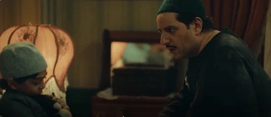 مسلسل النص الثاني