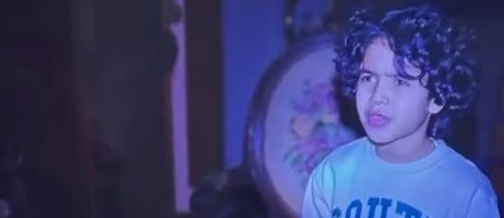 ليلى ترى عمر فى منامها