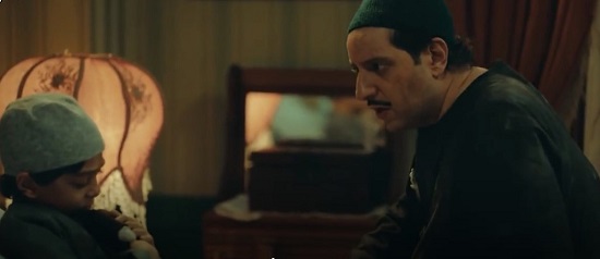 مسلسل النص التانى