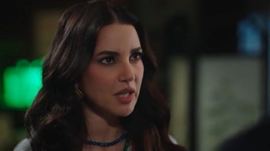 الفنانة درة