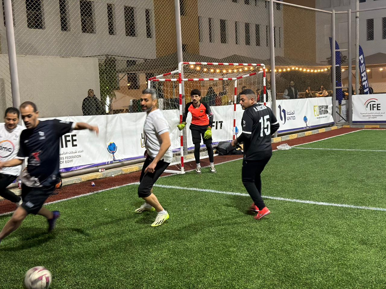 دورة المتحدة