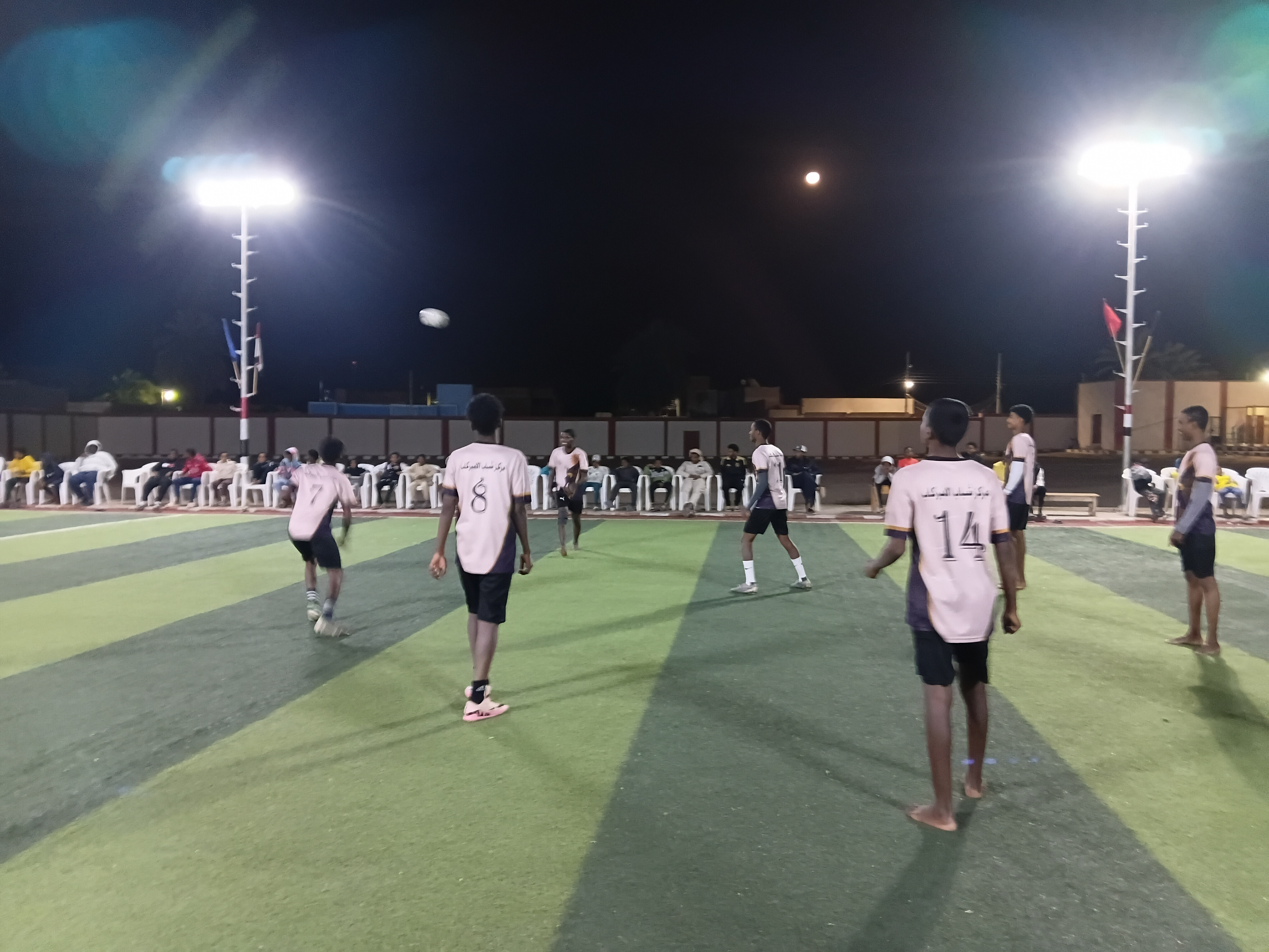 منافسات قوية 