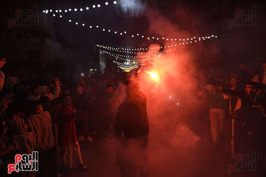 شماريخ والعاب نارية