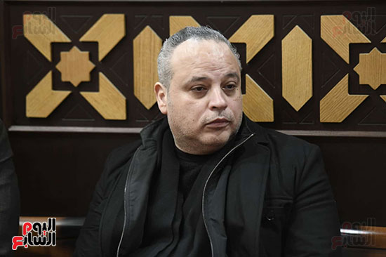 الفنان تامر عبد المنعم الفنان تامر عبد المنعم