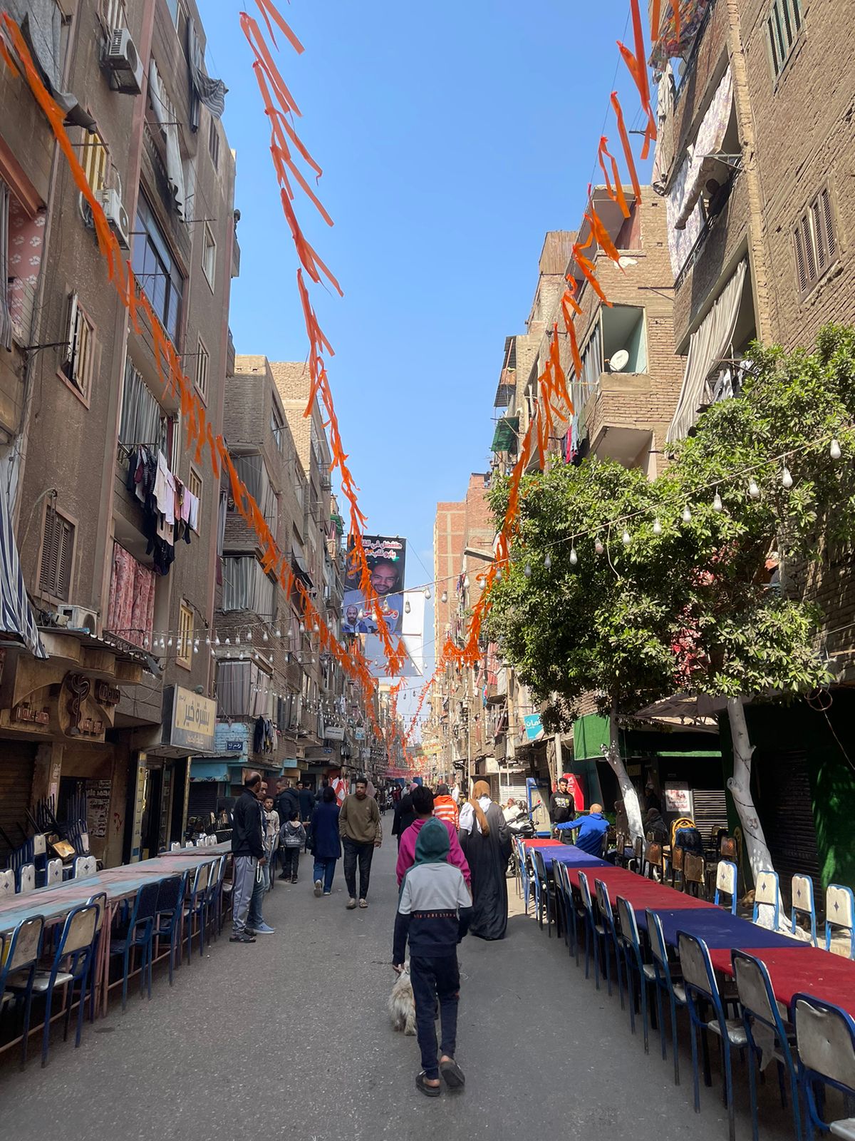 أهالى شارع إمبابة