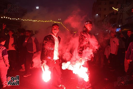 شماريخ والعاب نارية