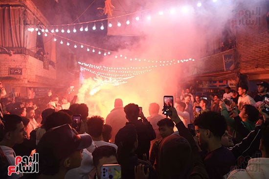 إِشعال الشماريخ