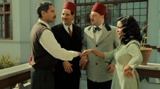 مسلسل النص التانى مسلسل النص التانى