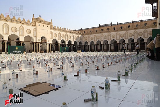 تجهيزات الإفطار الجماعي