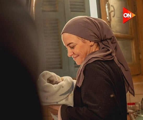 مسلسل حكاية نرجس