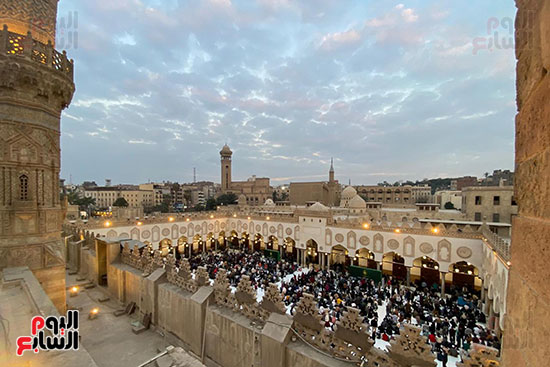 أفطار الأزهر