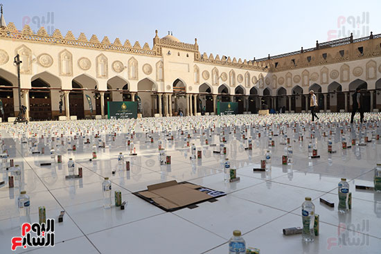 إفطار الأزهر الجماعي