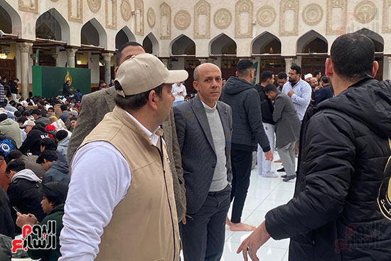 جانب من الإفطار