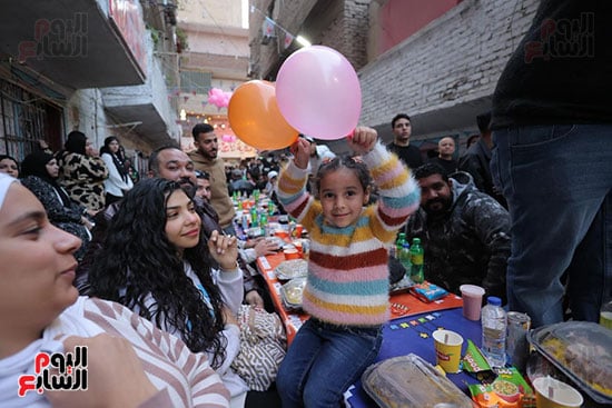 فرحة الأطفال