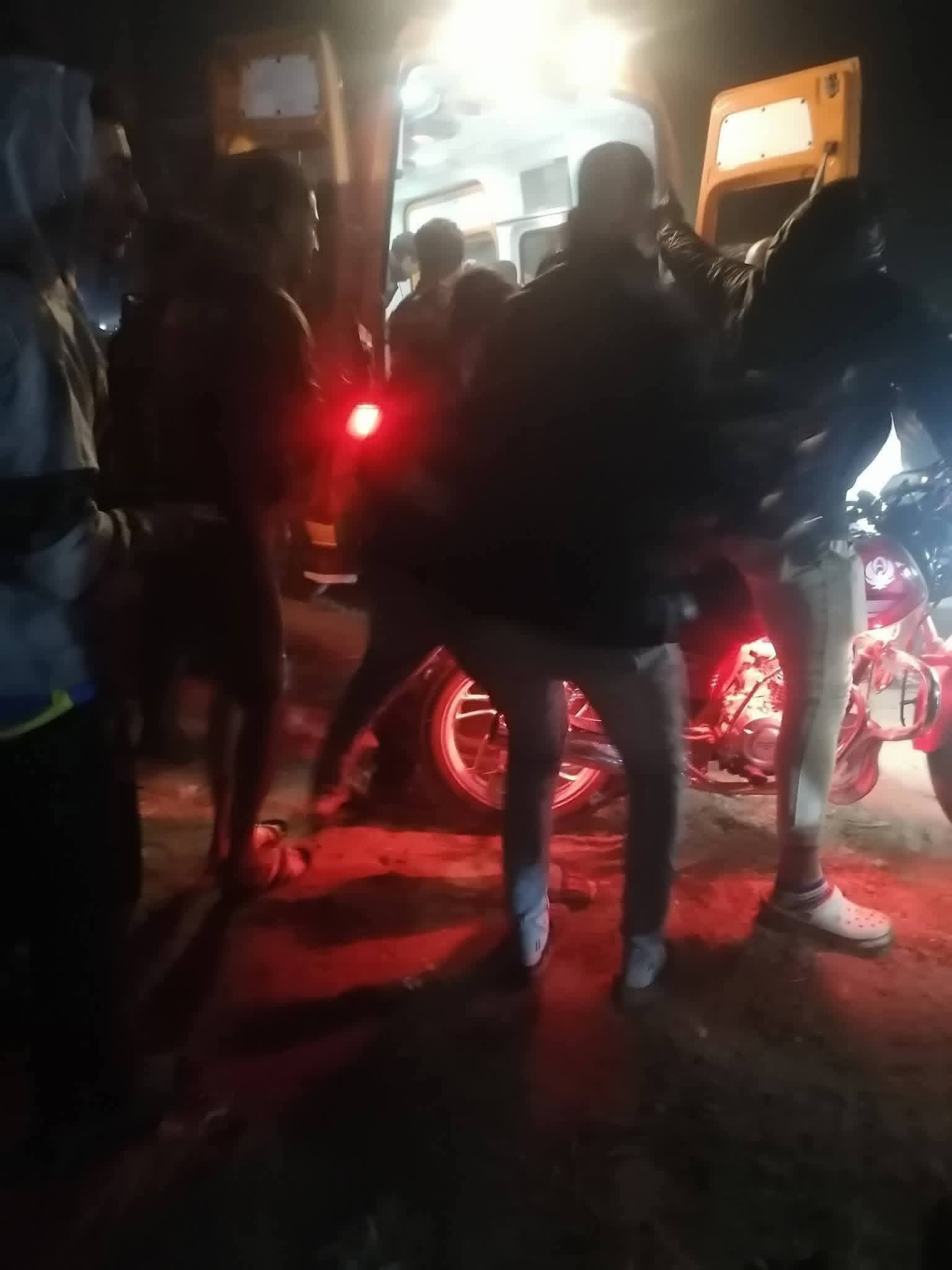 سيارات الإسعاف ونقل المصابين