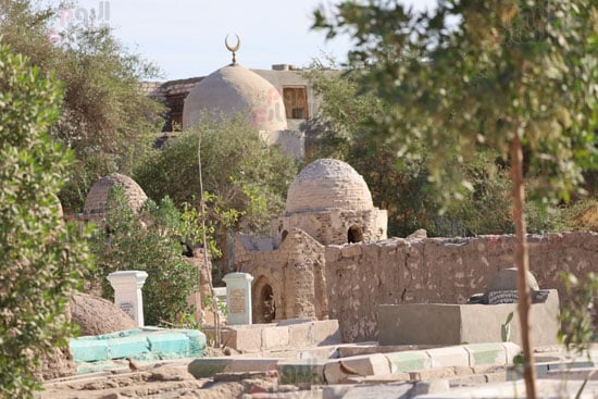 الجبانة-فى-أسوان
