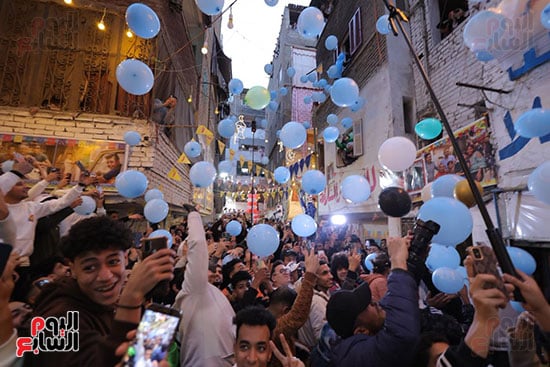 رمضان فى المطرية