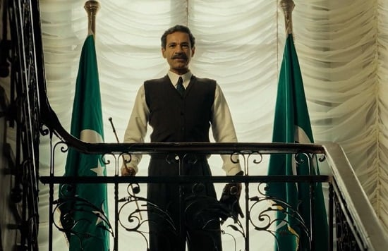 مشهد من مسلسل النص التانى مشهد من مسلسل النص التانى