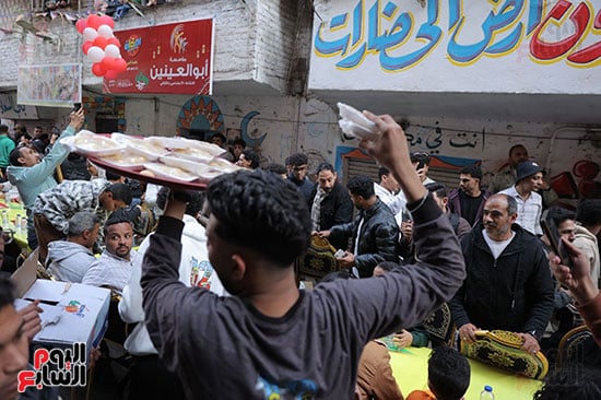 بداية الإفطار