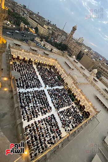 المسجد الأزهر الشريف