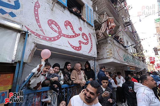 رمضان فى المطرية (2)