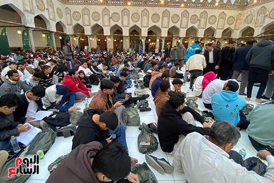 حفل الإفطار