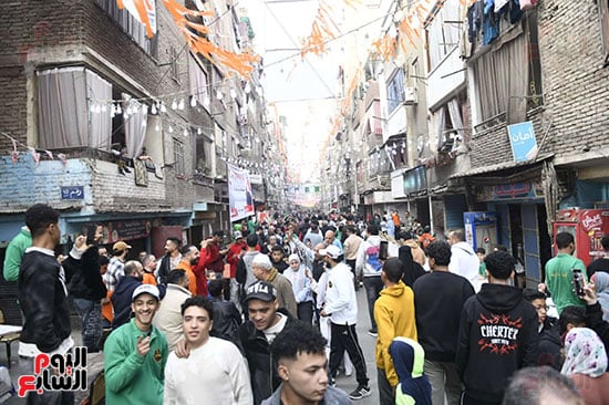 شوارع إمبابة